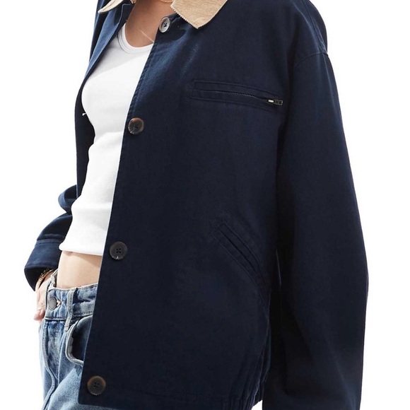 ASOS Barn Jacket - Picture 8 of 9